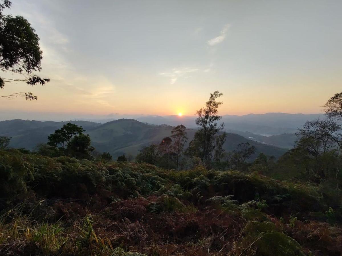 Pousada Campestre Sítio da Lua Camanducaia Exterior foto