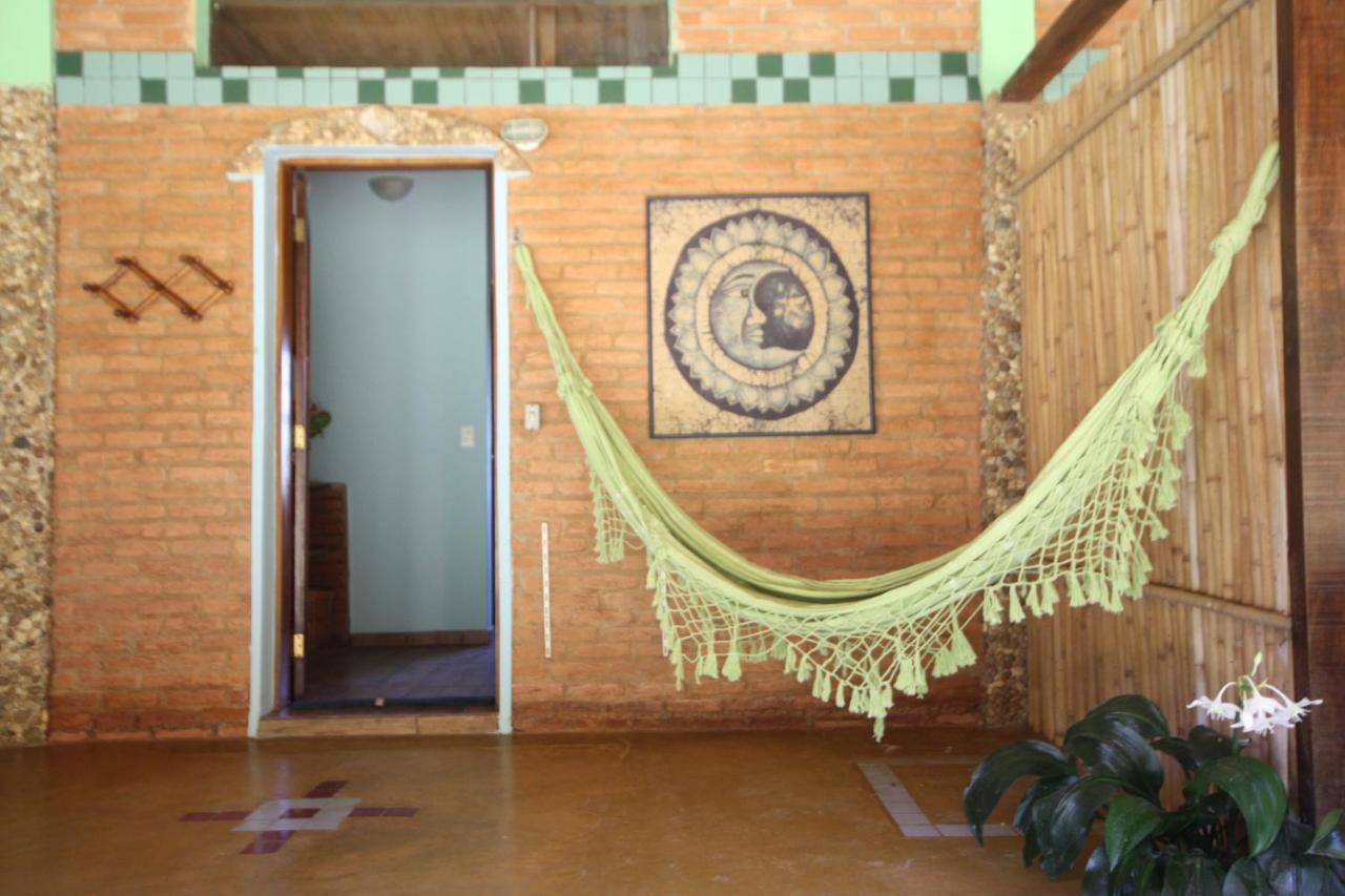 Pousada Campestre Sítio da Lua Camanducaia Exterior foto