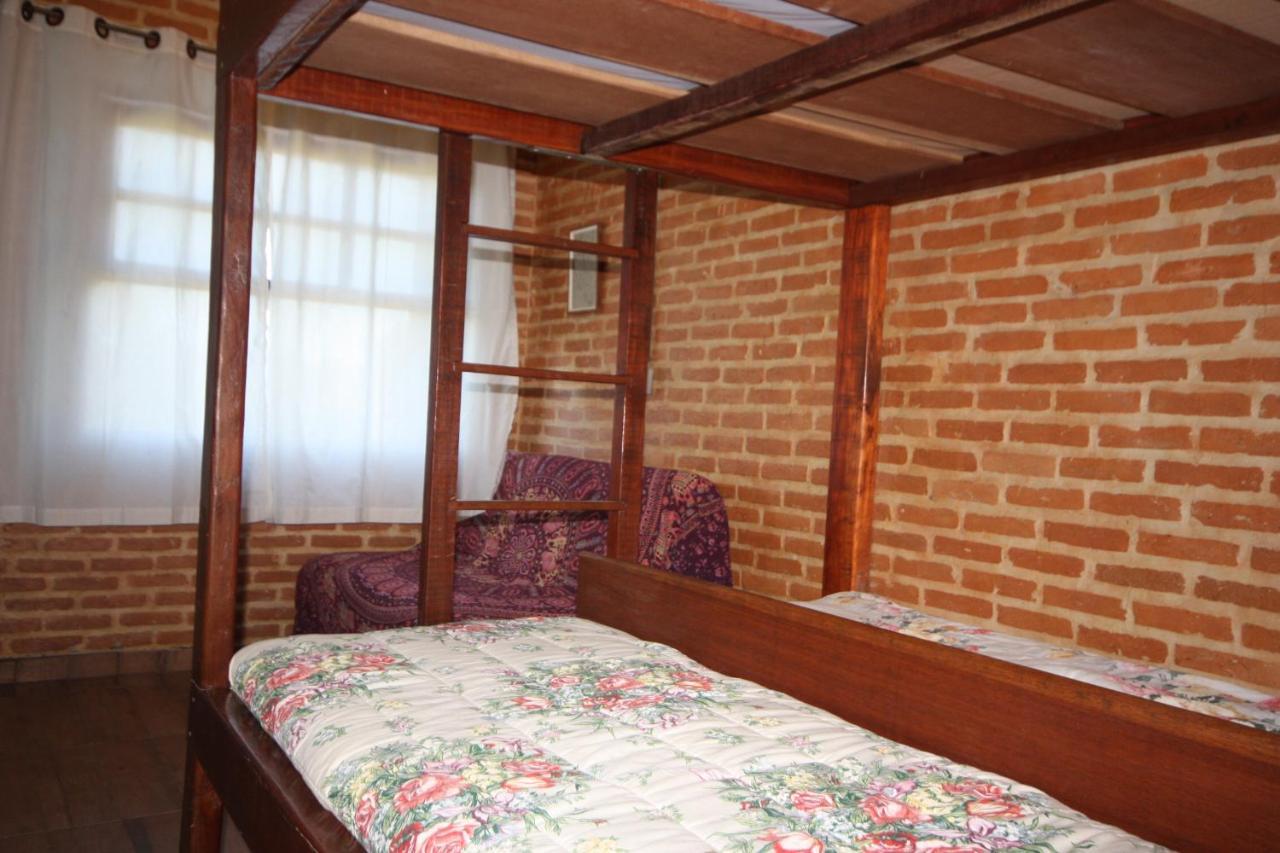 Pousada Campestre Sítio da Lua Camanducaia Exterior foto