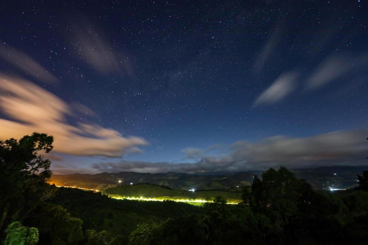 Pousada Campestre Sítio da Lua Camanducaia Exterior foto