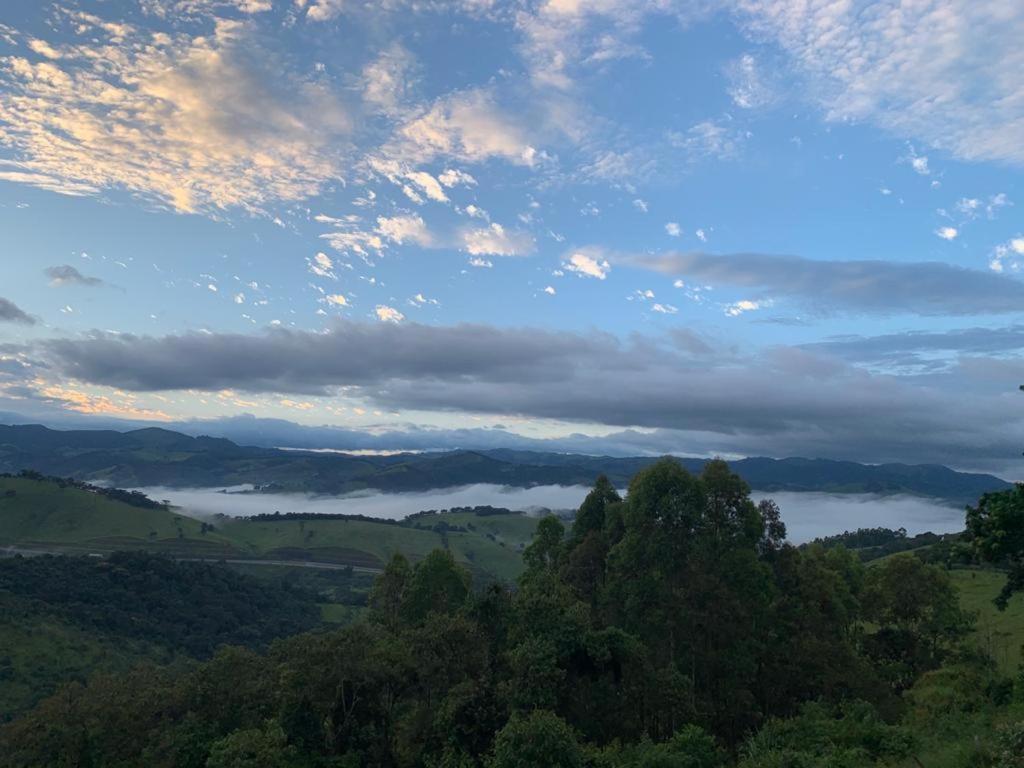 Pousada Campestre Sítio da Lua Camanducaia Exterior foto
