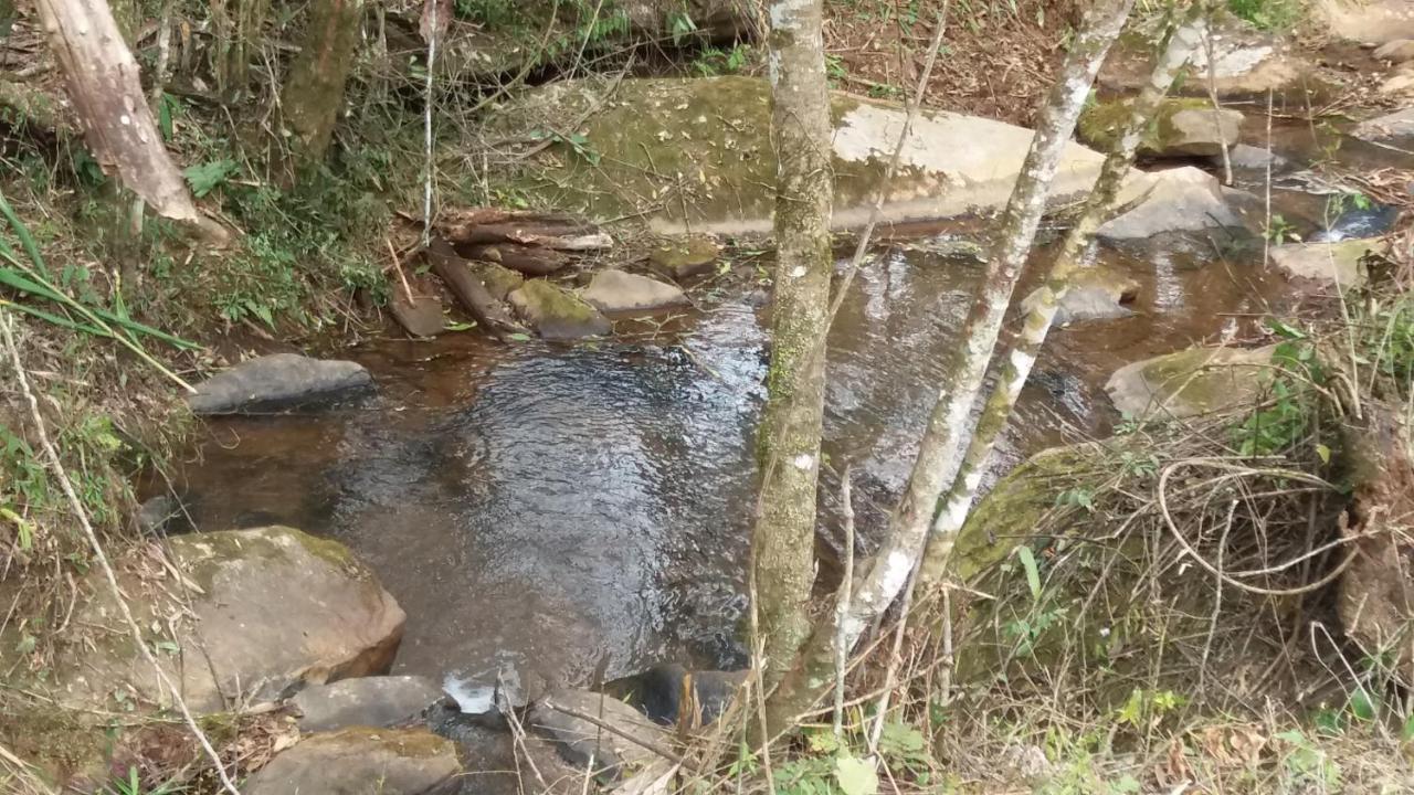 Pousada Campestre Sítio da Lua Camanducaia Exterior foto