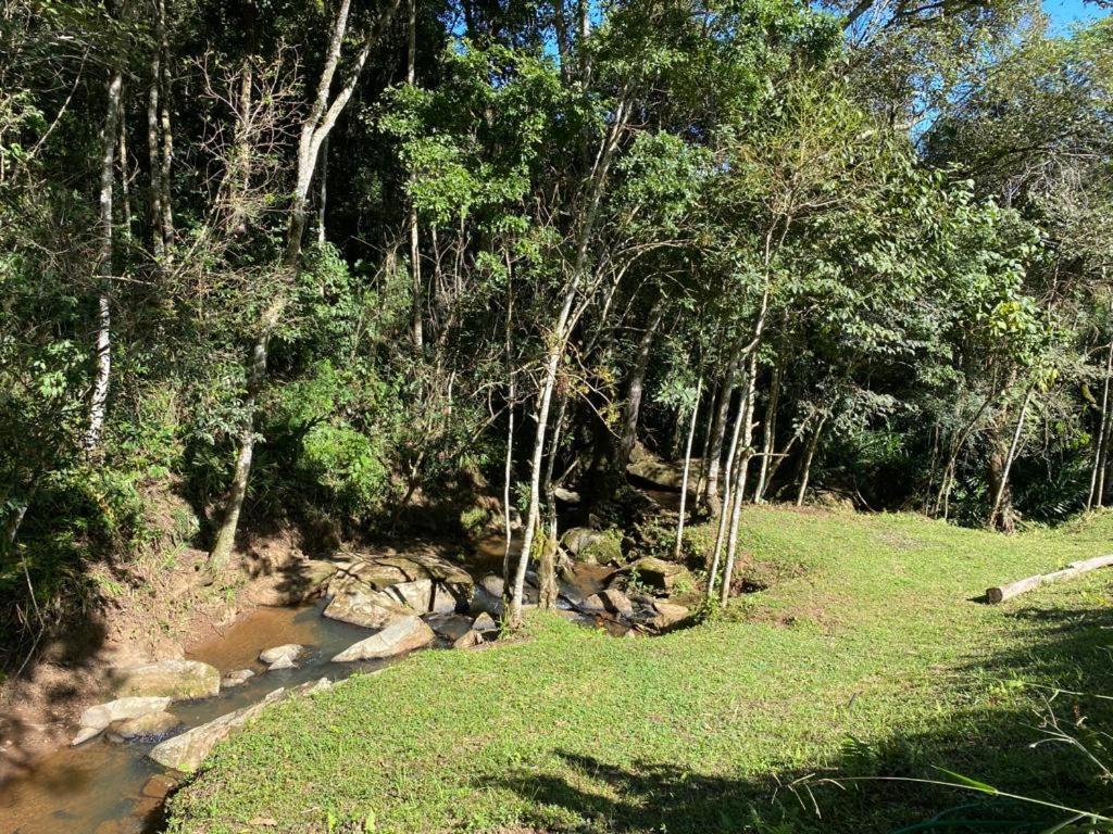 Pousada Campestre Sítio da Lua Camanducaia Exterior foto