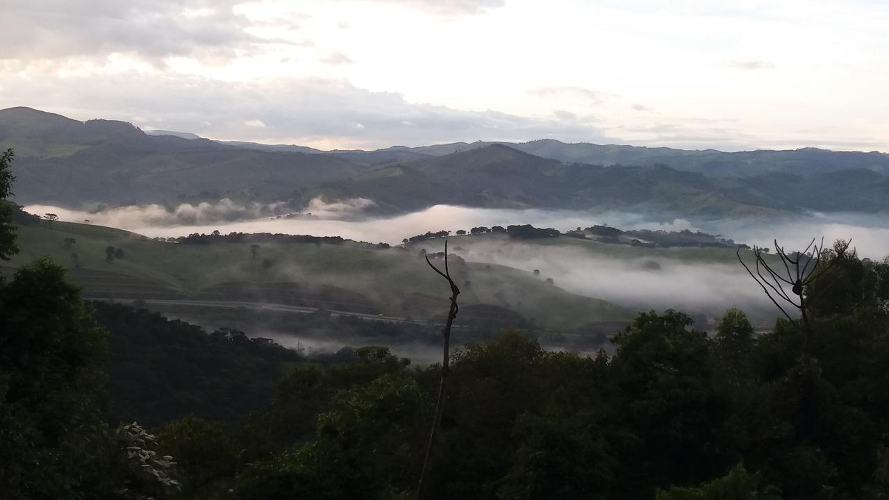 Pousada Campestre Sítio da Lua Camanducaia Exterior foto