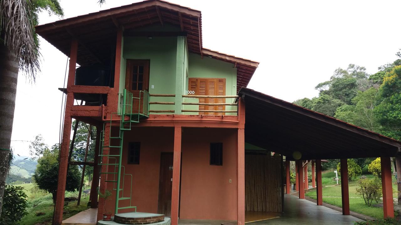 Pousada Campestre Sítio da Lua Camanducaia Exterior foto