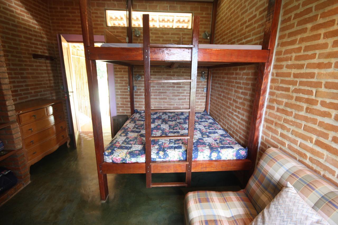 Pousada Campestre Sítio da Lua Camanducaia Exterior foto
