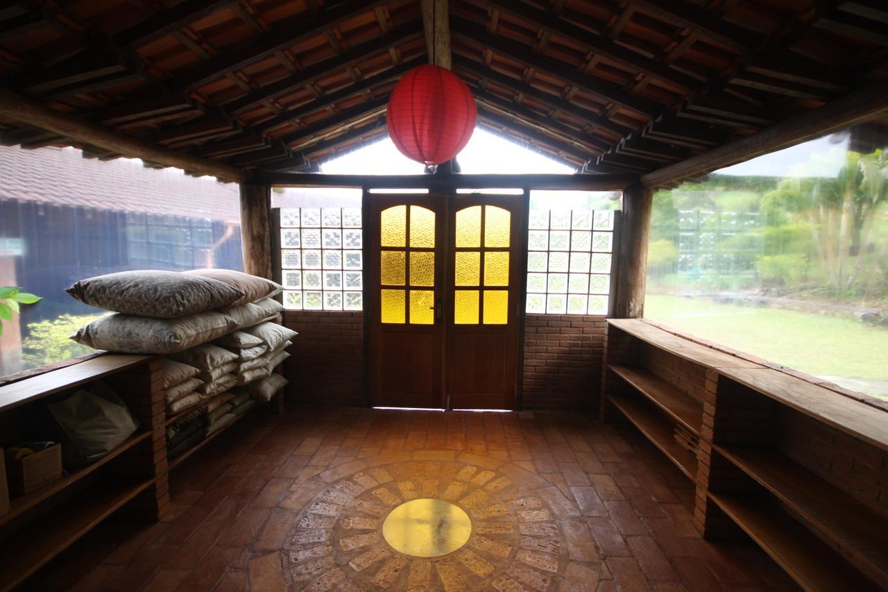 Pousada Campestre Sítio da Lua Camanducaia Exterior foto