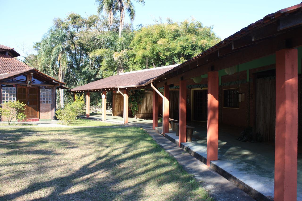 Pousada Campestre Sítio da Lua Camanducaia Exterior foto