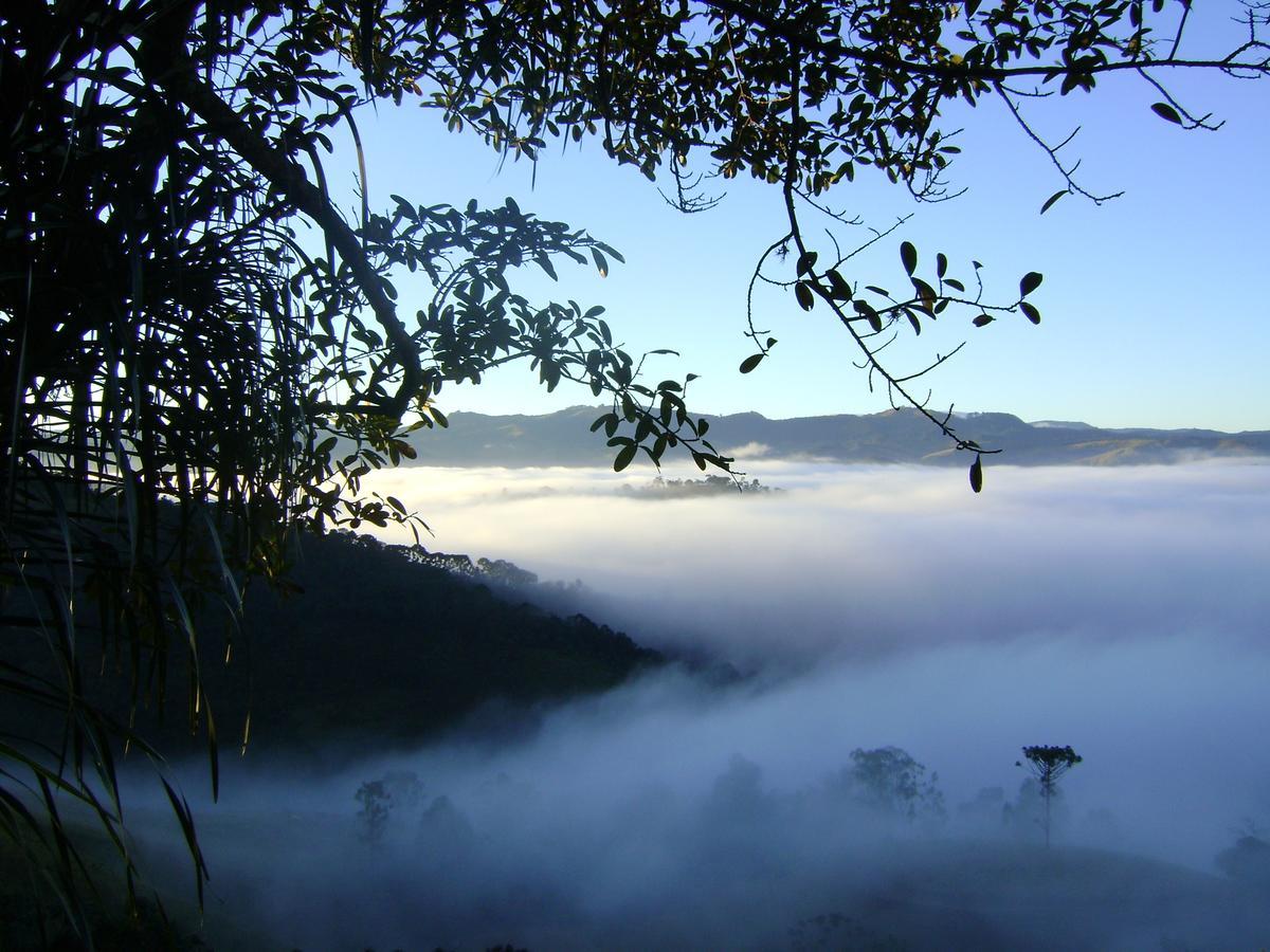 Pousada Campestre Sítio da Lua Camanducaia Exterior foto