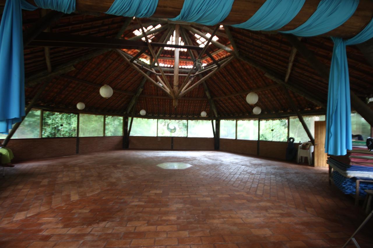 Pousada Campestre Sítio da Lua Camanducaia Exterior foto