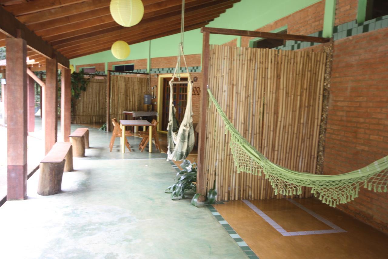 Pousada Campestre Sítio da Lua Camanducaia Exterior foto