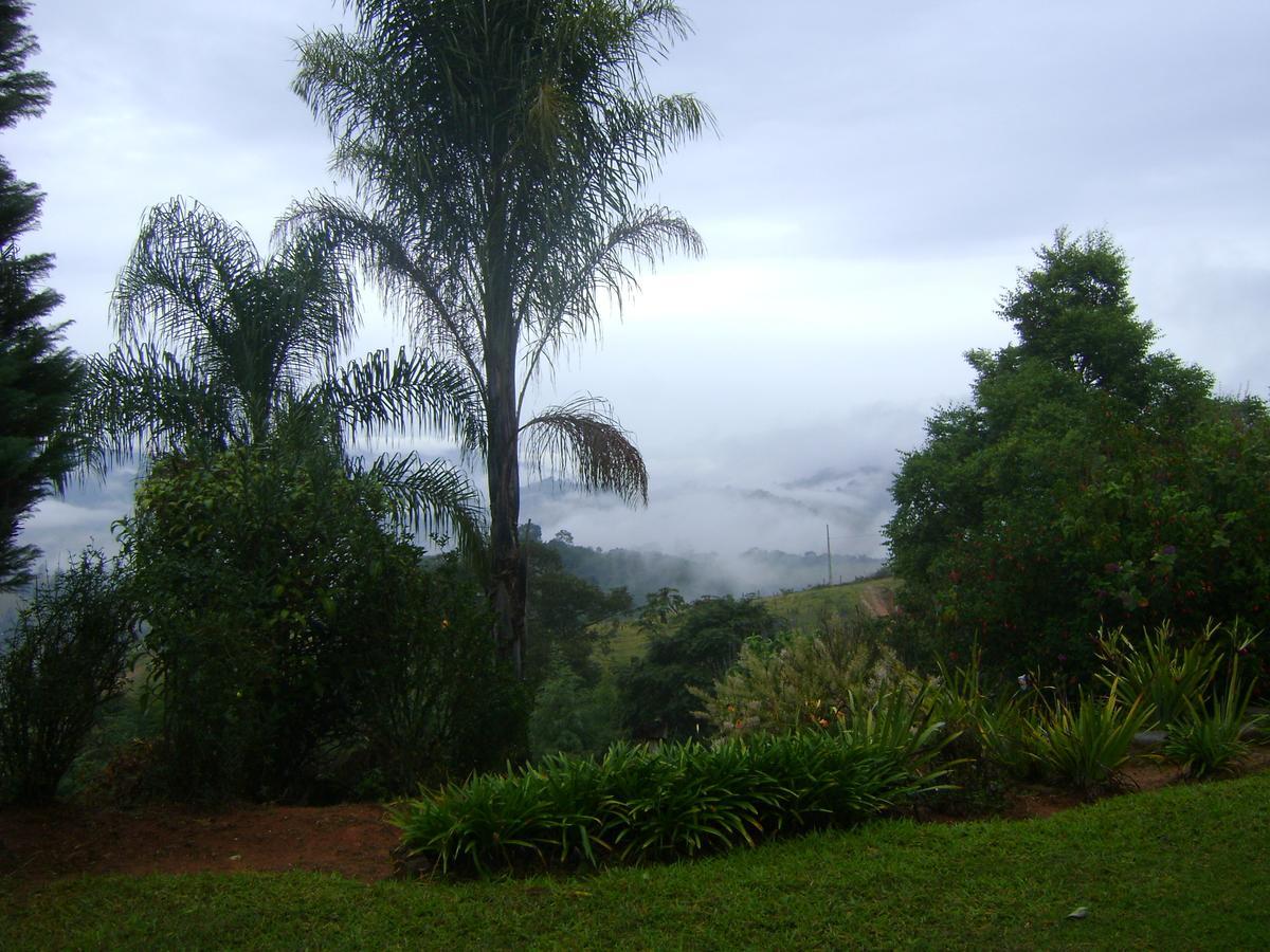 Pousada Campestre Sítio da Lua Camanducaia Exterior foto