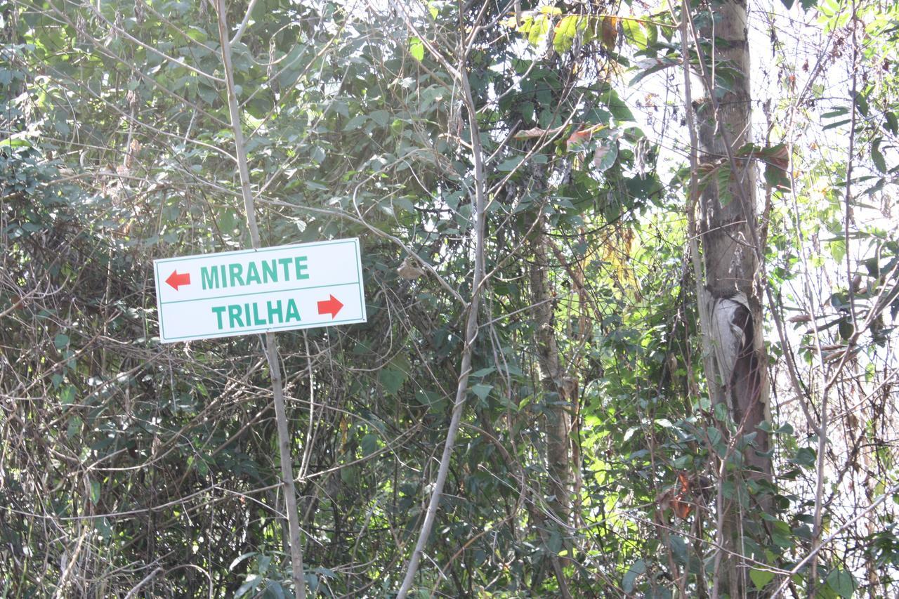 Pousada Campestre Sítio da Lua Camanducaia Exterior foto