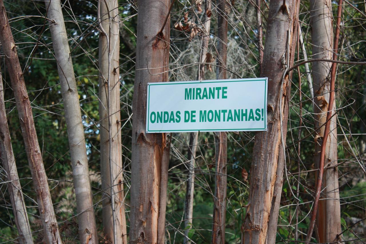 Pousada Campestre Sítio da Lua Camanducaia Exterior foto