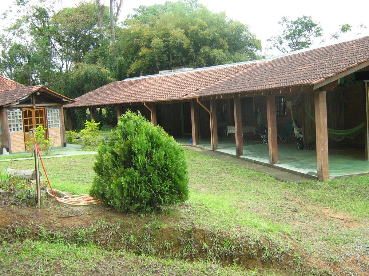 Pousada Campestre Sítio da Lua Camanducaia Exterior foto
